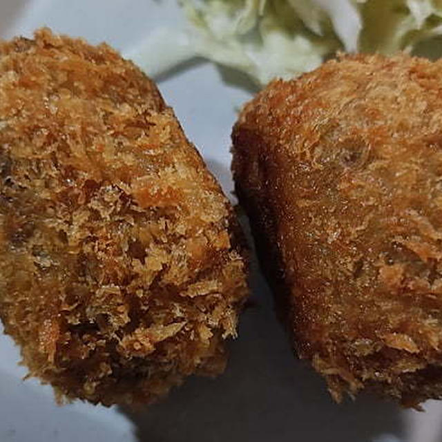 じゃがいも祭り！肉じゃが＆コロッケ