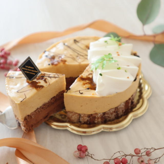 バースデーケーキ作らせてもらいました！