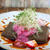 Konjac Steakラディッシュおろしでこんにゃくステーキ