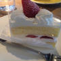 苺のショートケーキ