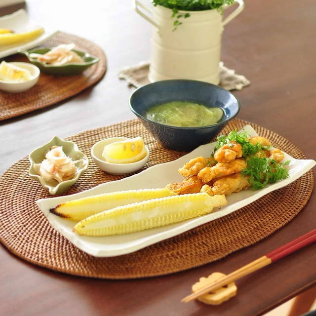 野菜1つでおいしい♪かな姐さんの野菜丸ごと使い切りおかずレシピと昨日の晩ごはんなど