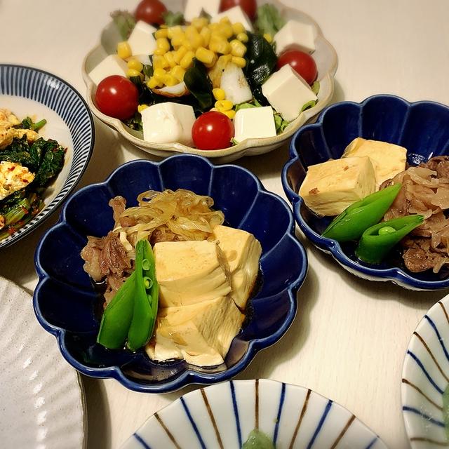夜ごはん