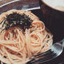そうめんやパスタ