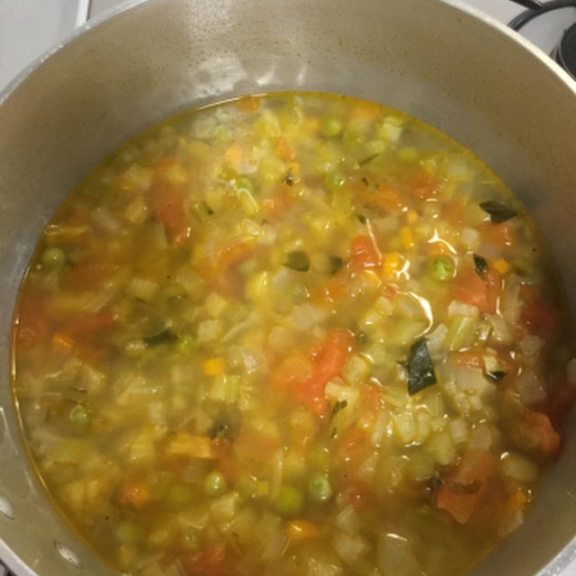 9月のお料理つくってます