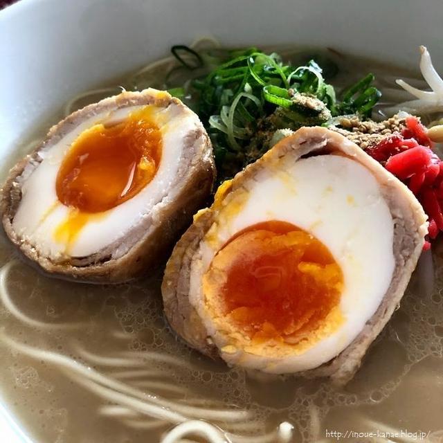《お弁当やラーメンにも♪味付き豚玉の作り方》