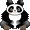 熊猫パンダさん