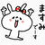 masucochanさん