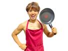 筋肉料理研究家Ryotaさん