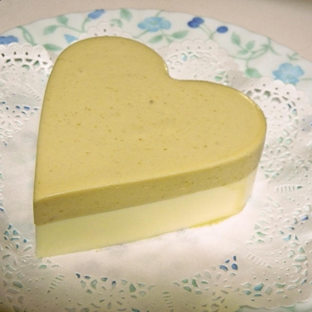 紅茶とチーズのムースケーキ By たまこさん レシピブログ 料理ブログのレシピ満載