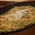 チーズ納豆パスタ