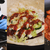 アジアンフードチキンタコス 🌮✨甘辛チキンの誘惑体験