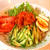 ダイエットに！野菜たっぷりしらたき冷麺
