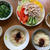 彩り野菜とむね肉の韓国冷菜（ネンチェ）レシピ。万能辛子ソース★ダイエットサラダ