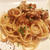 パスタソース(トマト&バジル)のスパゲティー二