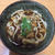 カレーの残りで簡単カレーうどん！