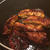 鍋焼きBBQリブ