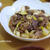牛肉と白菜のオイマヨ炒め
