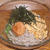 梅納豆そば