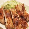 塩麹で鶏のソテー醤油風味 by Sachi（いちご）さん