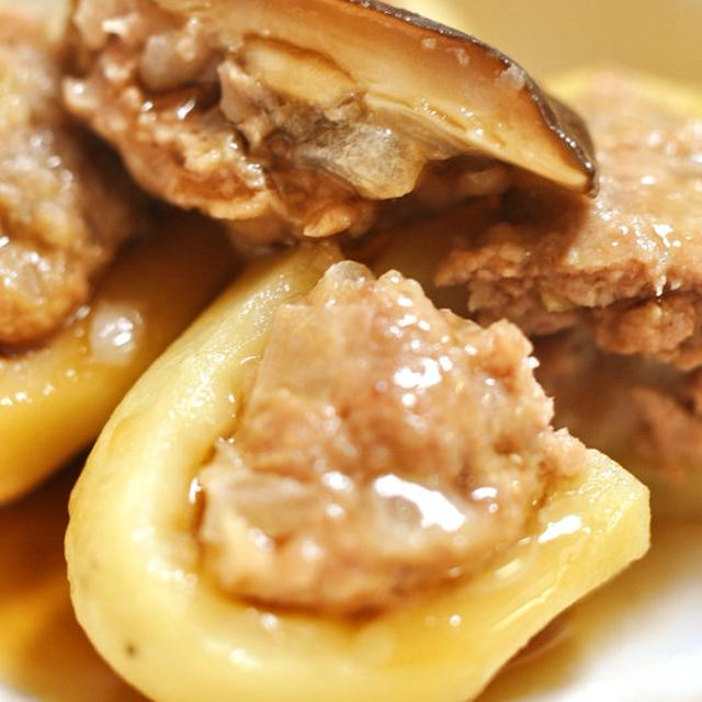 和風肉詰め