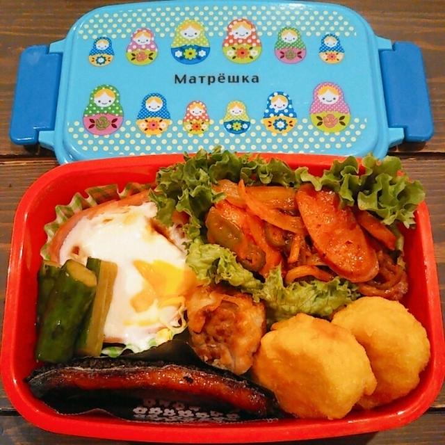 今週のお弁当（２０２２年３月第５週目・４月第１週目）