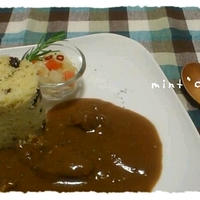 とろりん☆牛スジカレー