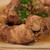 肉巻き豆腐と黒豆のポタージュ