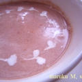イチジクと赤ワインのスイーツスープ by 桃咲マルクさん