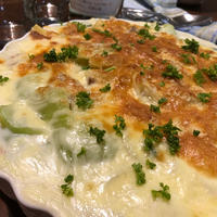 チンゲン菜とチキンのキャセロール～スパイスアンバサダー～