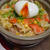 栄養満点！ちゃんぽん風鍋焼きうどん