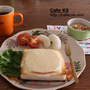 気付いてない？簡単で超美味しいハムチーズトースト