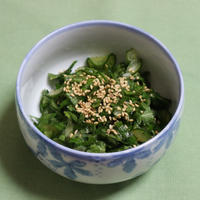 青じそ胡瓜