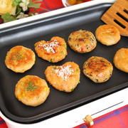【食物繊維たっぷり！ひじき＆ウインナーおやき】【きんぴらおやき】【ナポリタンおやき】【ツナとコーンのマヨおやき】