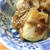 豆腐の鶏キノコあんかけ