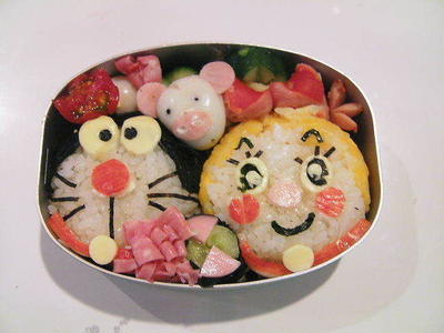 ドラえもん＆ドラミちゃん
