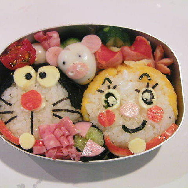 ドラえもん＆ドラミちゃん