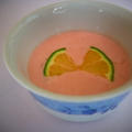 春カラー♪のピンクのソースのレシピ by akkonsyrupさん