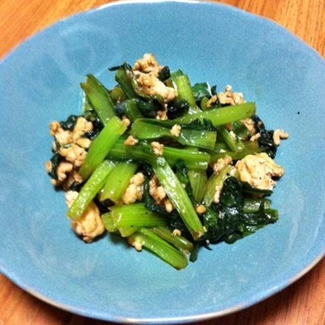 野菜を取らないと、と思ったときの野菜炒め