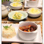 とろとろ野菜と牛肉のトマト煮