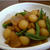 玉こんにゃくと大根の煮物♪