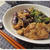時短おかず！豚肉とナスの照りマヨネーズ炒め×紀文のスープ餃子を使ってみる♪