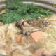 豪華な石狩鍋
