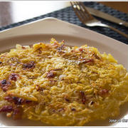 スイスの伝統料理『Rösti』レシュティ