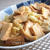 めんつゆ＋醤油＋砂糖で簡単！厚揚げとキャベツの煮物