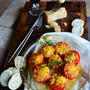 パルミジャーノ・レッジャーノ＆トマトの燻製　　#15分以内　#tapas　-　豊菜JIKAN　-