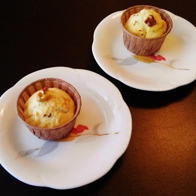 失敗ないよしっとりふんわりカップケーキ By みなづきさん レシピブログ 料理ブログのレシピ満載