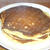 ココナッツのホットケーキ