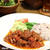 牛肉のトマト煮込み・プレート。