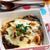 トースターで♪「カレーのパスタグラタン」