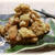 鶏皮のカリカリカレー風味揚げ